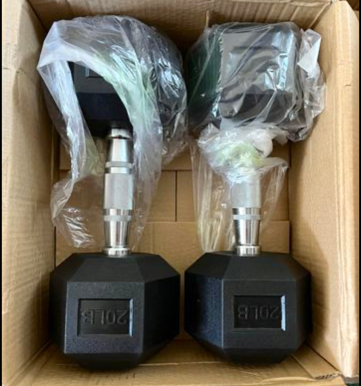 Dumbbell Packages