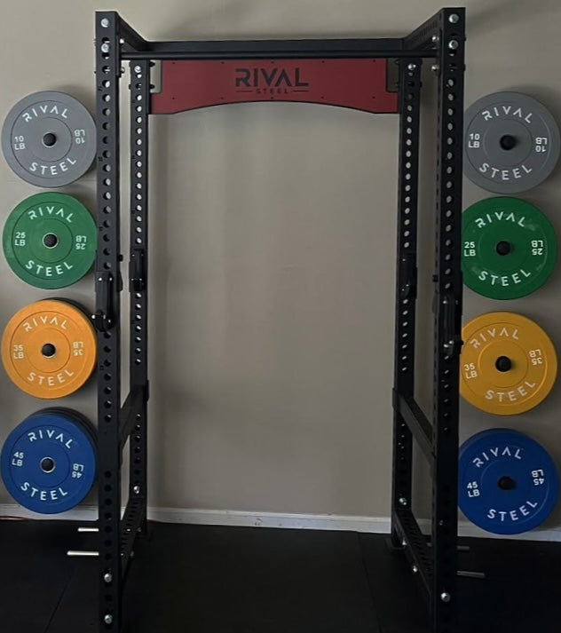 Rival Multi-Purpose Power Tower, Weight Racks, Weights, Home Gym  Equipment, Fitness, Elverys