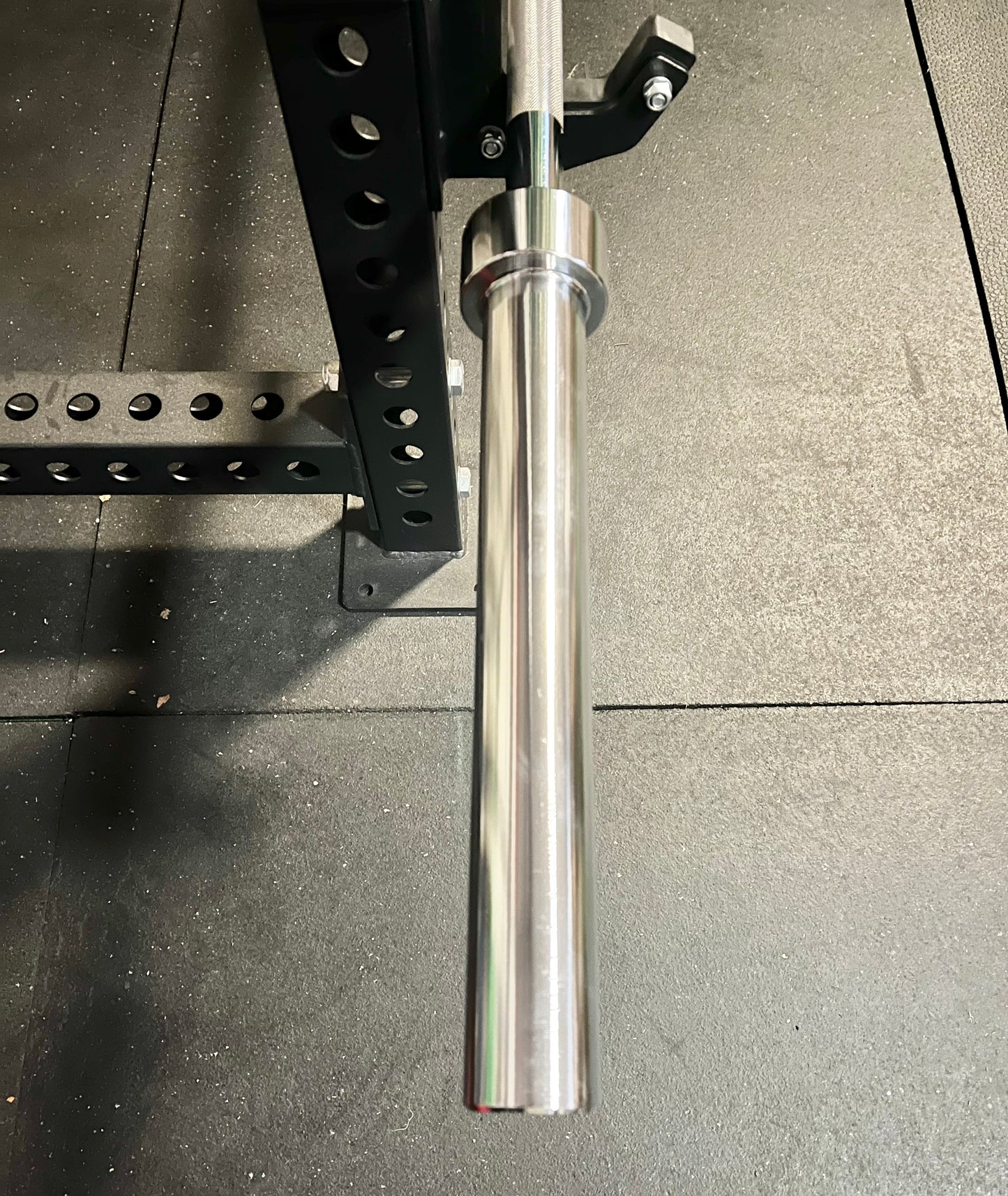 Olympic Barbell - Standard Stainless