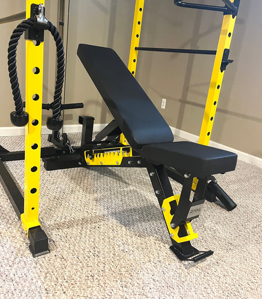 RIVAL Adjustable Bench