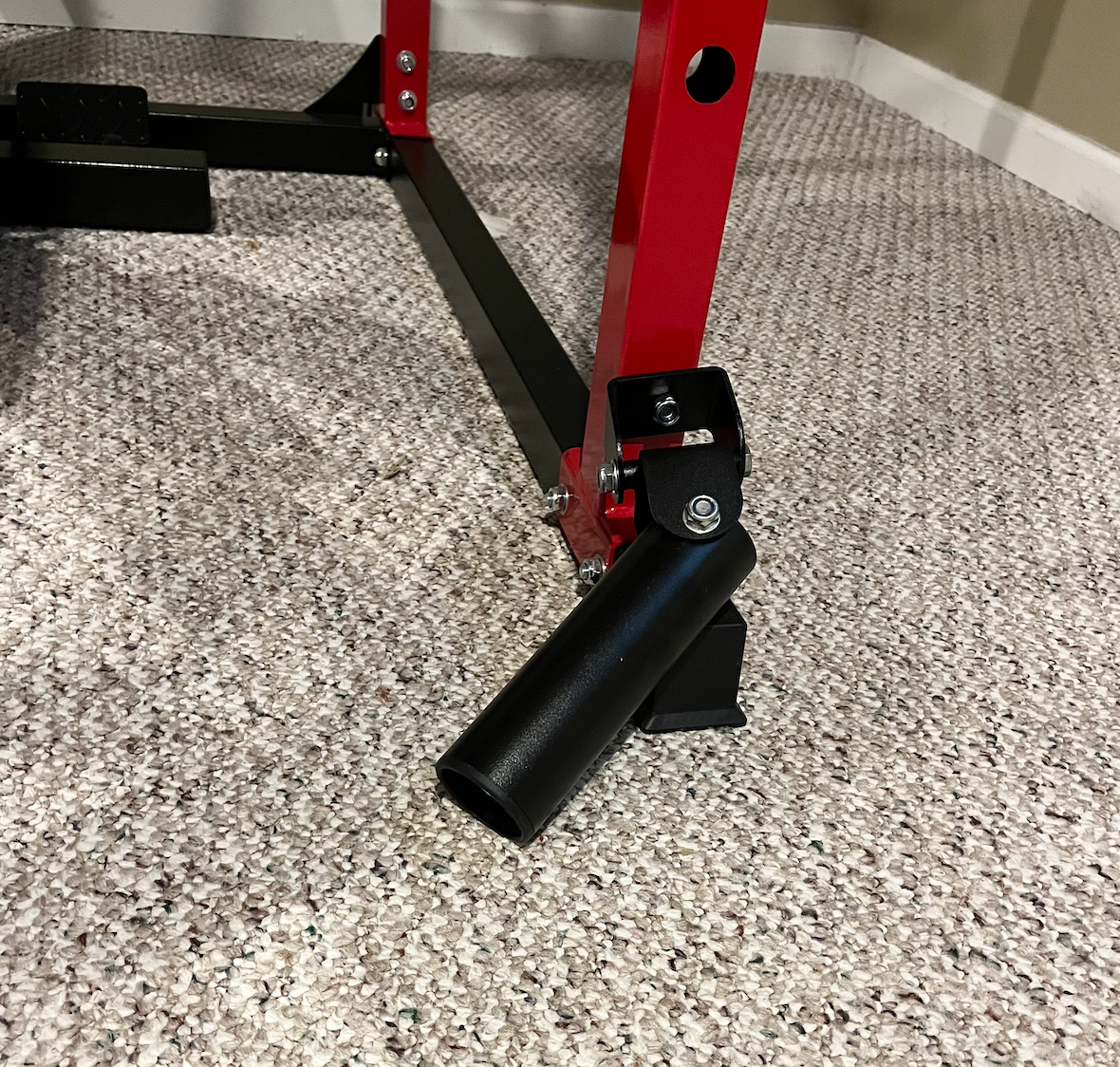 Landmine Attachment - RIVAL Budget Rack