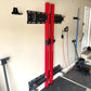 RIVAL STEEL Foldable Wall-Mounted Home Gym Package