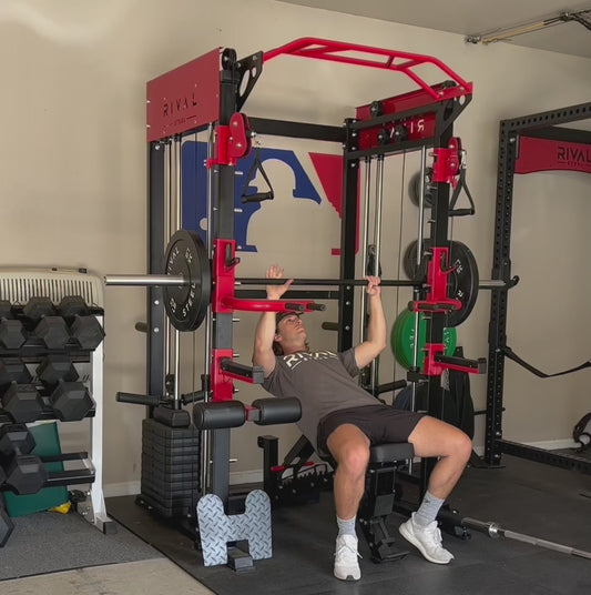 RIVAL Ultimate Home Gym Package