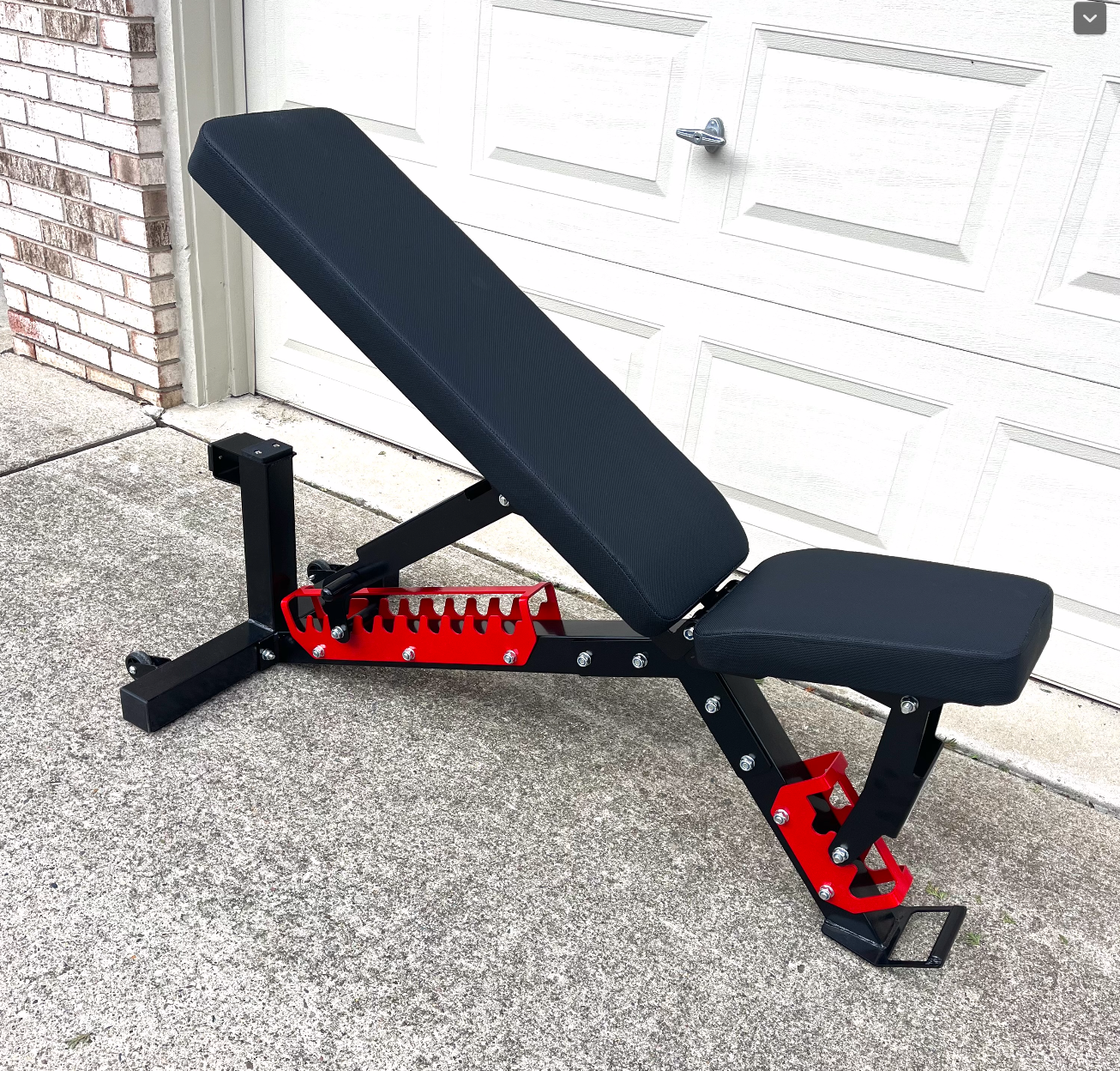 RIVAL Adjustable Bench