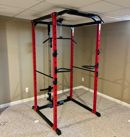 RIVAL Budget Power Rack