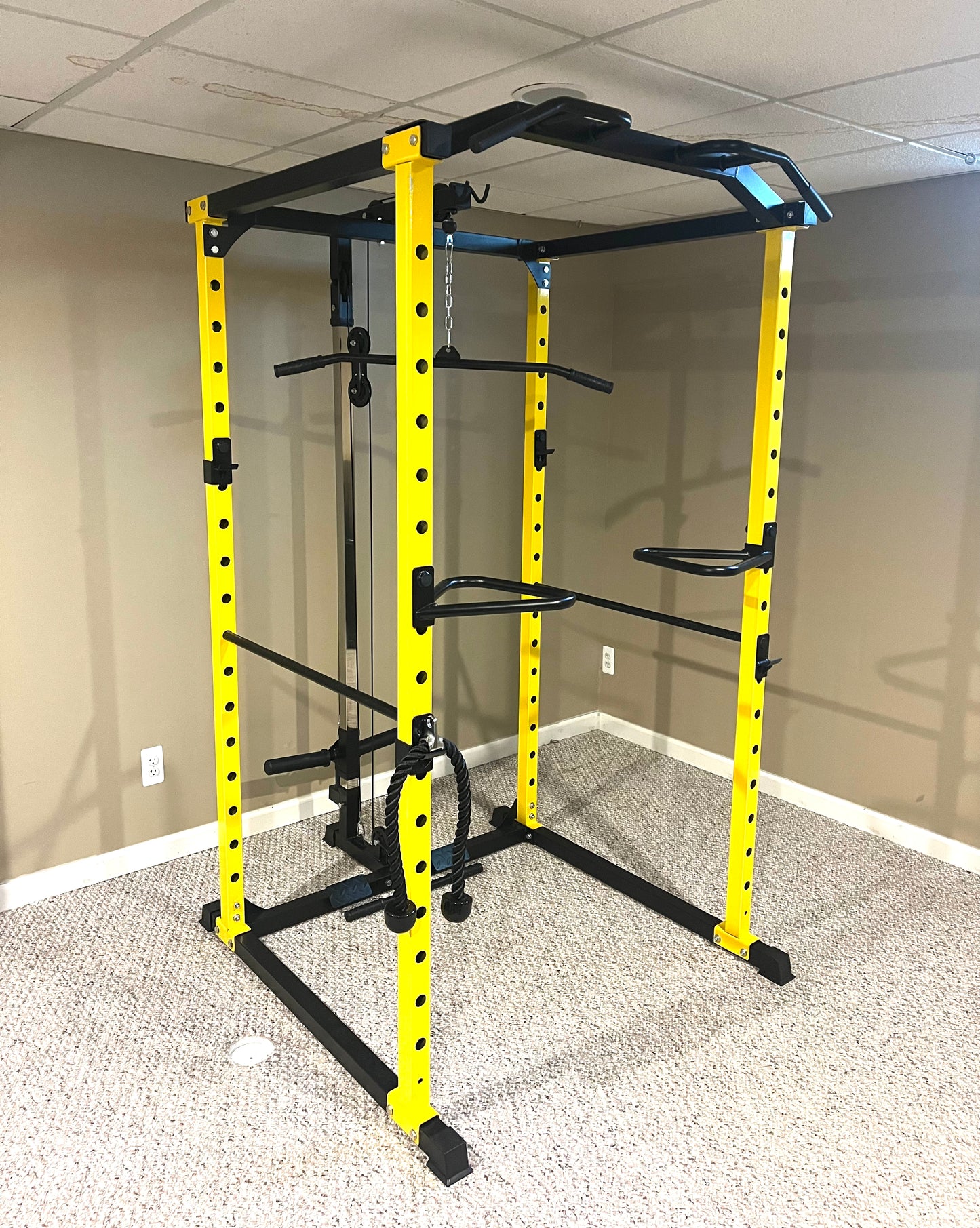 Best budget power rack sale