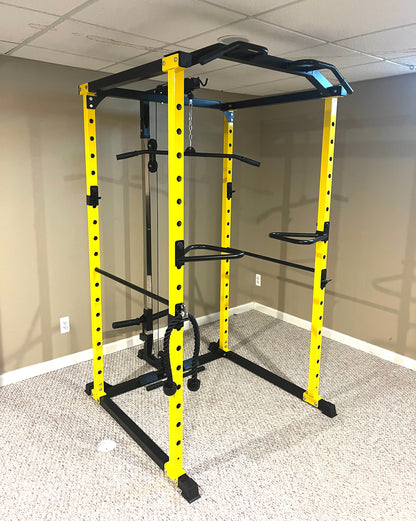 RIVAL Budget Power Rack