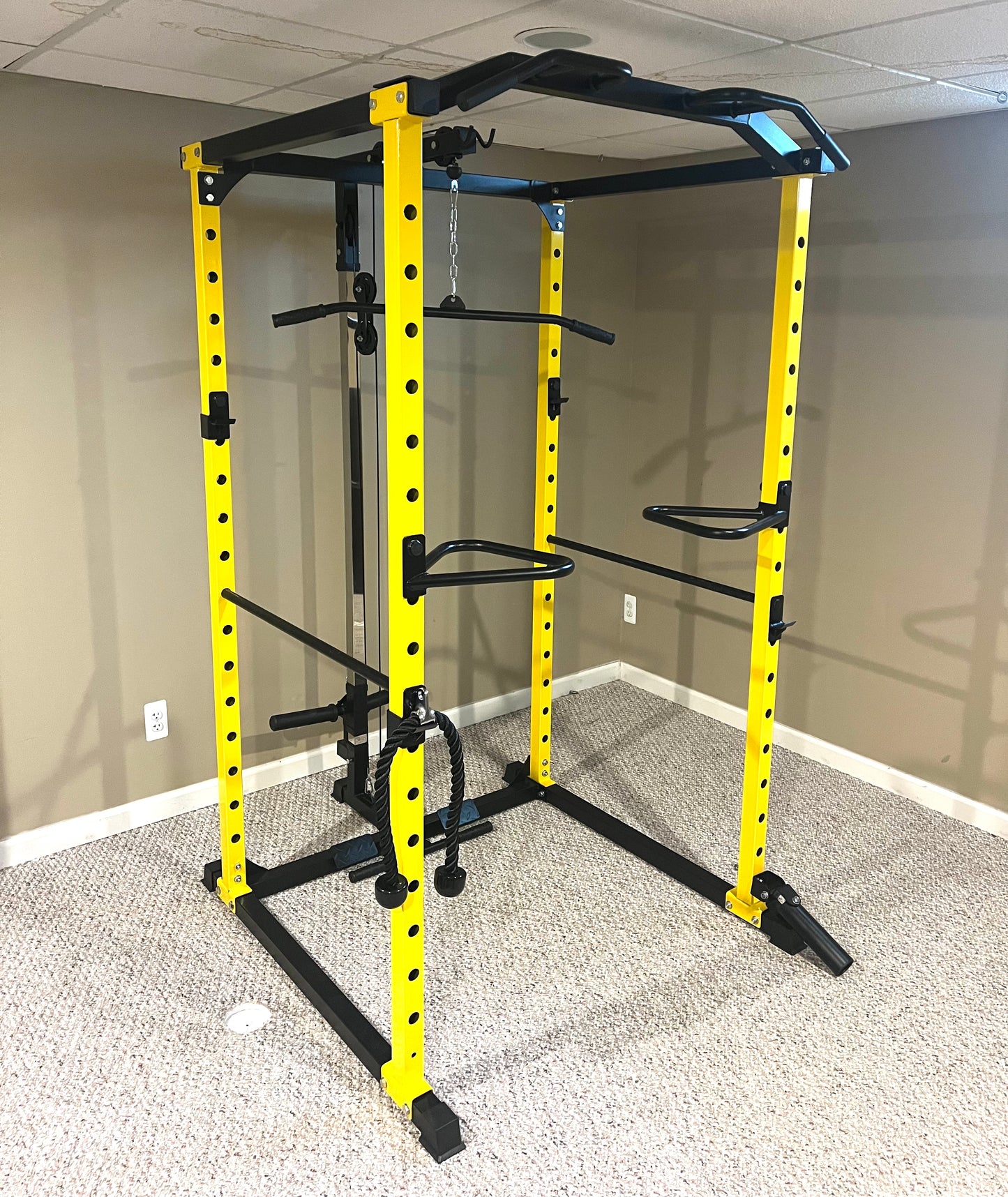 RIVAL Budget Power Rack