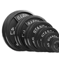 RIVAL STEEL Olympic Standard Weight Set